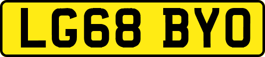 LG68BYO