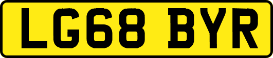 LG68BYR