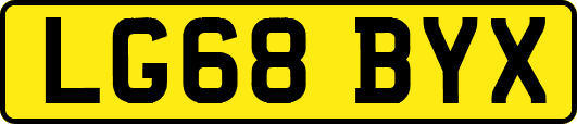 LG68BYX