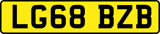 LG68BZB