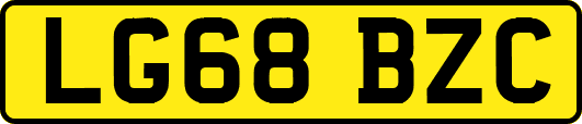 LG68BZC