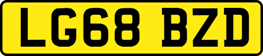 LG68BZD