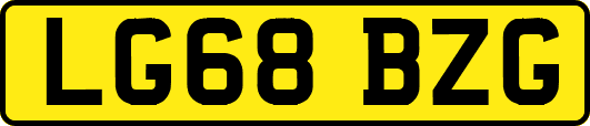 LG68BZG