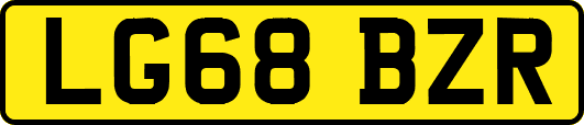 LG68BZR
