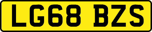 LG68BZS