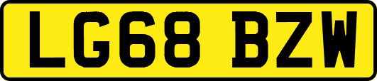 LG68BZW
