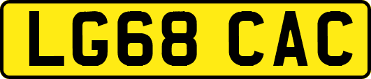 LG68CAC