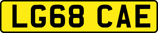 LG68CAE