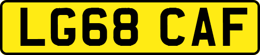 LG68CAF