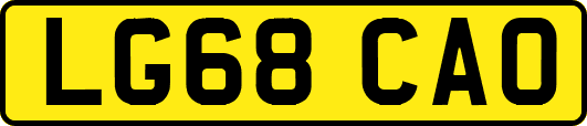 LG68CAO