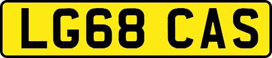 LG68CAS