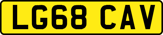 LG68CAV