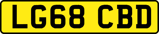 LG68CBD