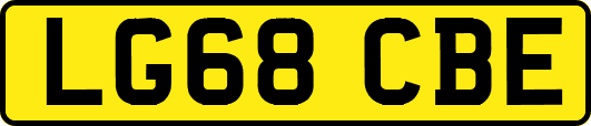 LG68CBE