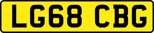 LG68CBG