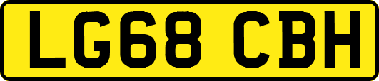 LG68CBH