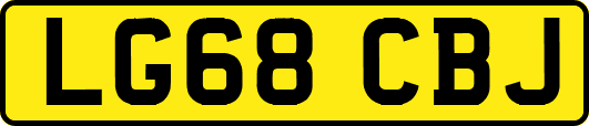 LG68CBJ