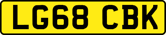LG68CBK