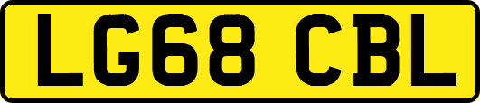 LG68CBL