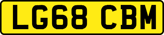 LG68CBM