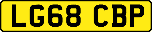 LG68CBP