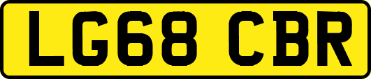LG68CBR