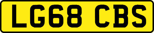 LG68CBS