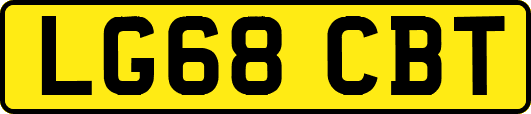 LG68CBT