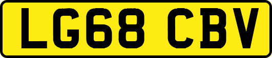LG68CBV