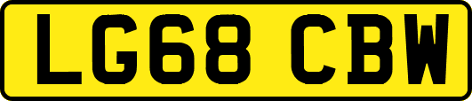 LG68CBW