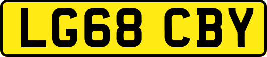 LG68CBY