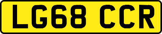 LG68CCR