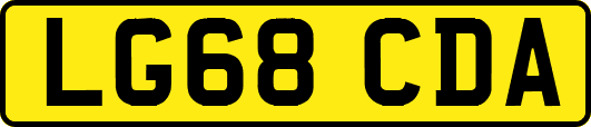 LG68CDA