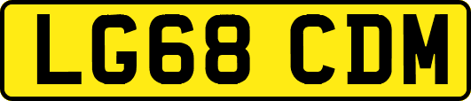 LG68CDM