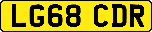 LG68CDR