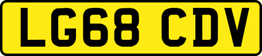 LG68CDV