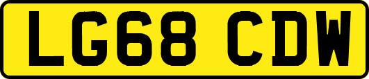 LG68CDW