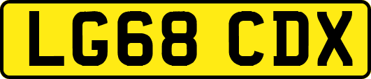 LG68CDX