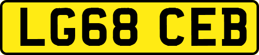 LG68CEB