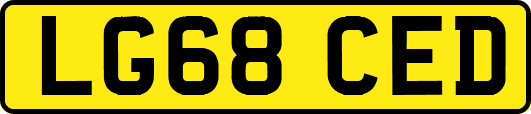 LG68CED