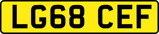 LG68CEF