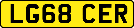 LG68CER