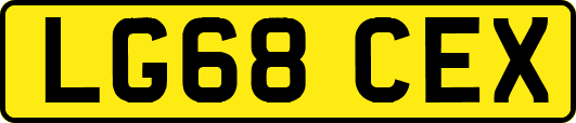 LG68CEX