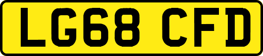 LG68CFD