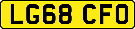 LG68CFO