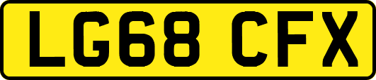 LG68CFX