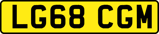 LG68CGM