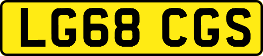 LG68CGS