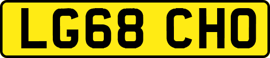 LG68CHO