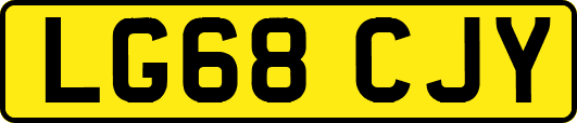 LG68CJY